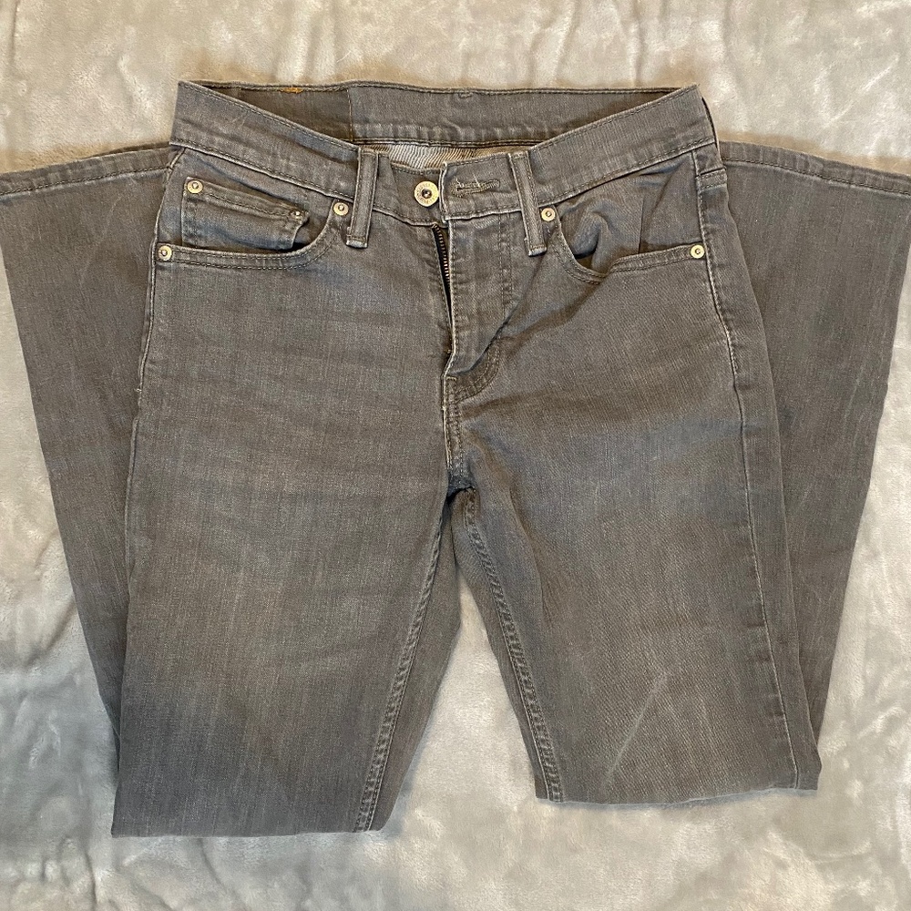 Levi’s Grey Jeans